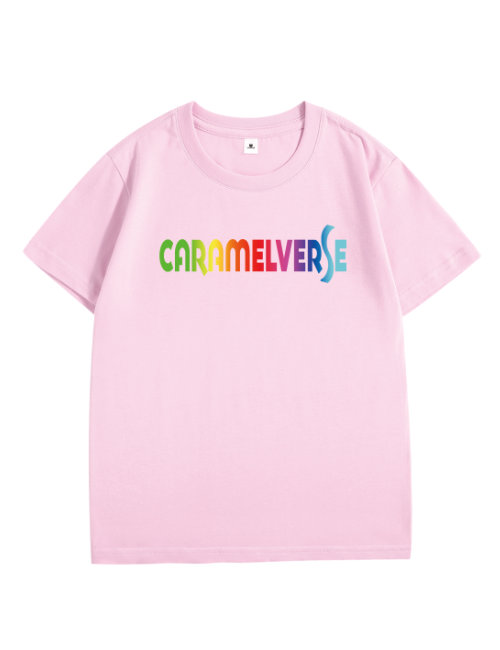 Rainbow Shirt - Pink