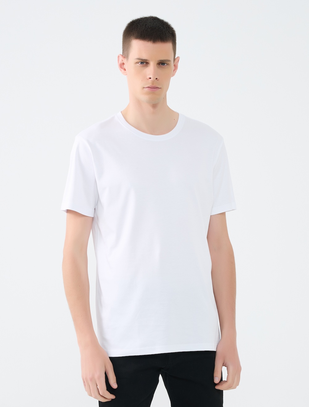 Dylan T-shirt - White
