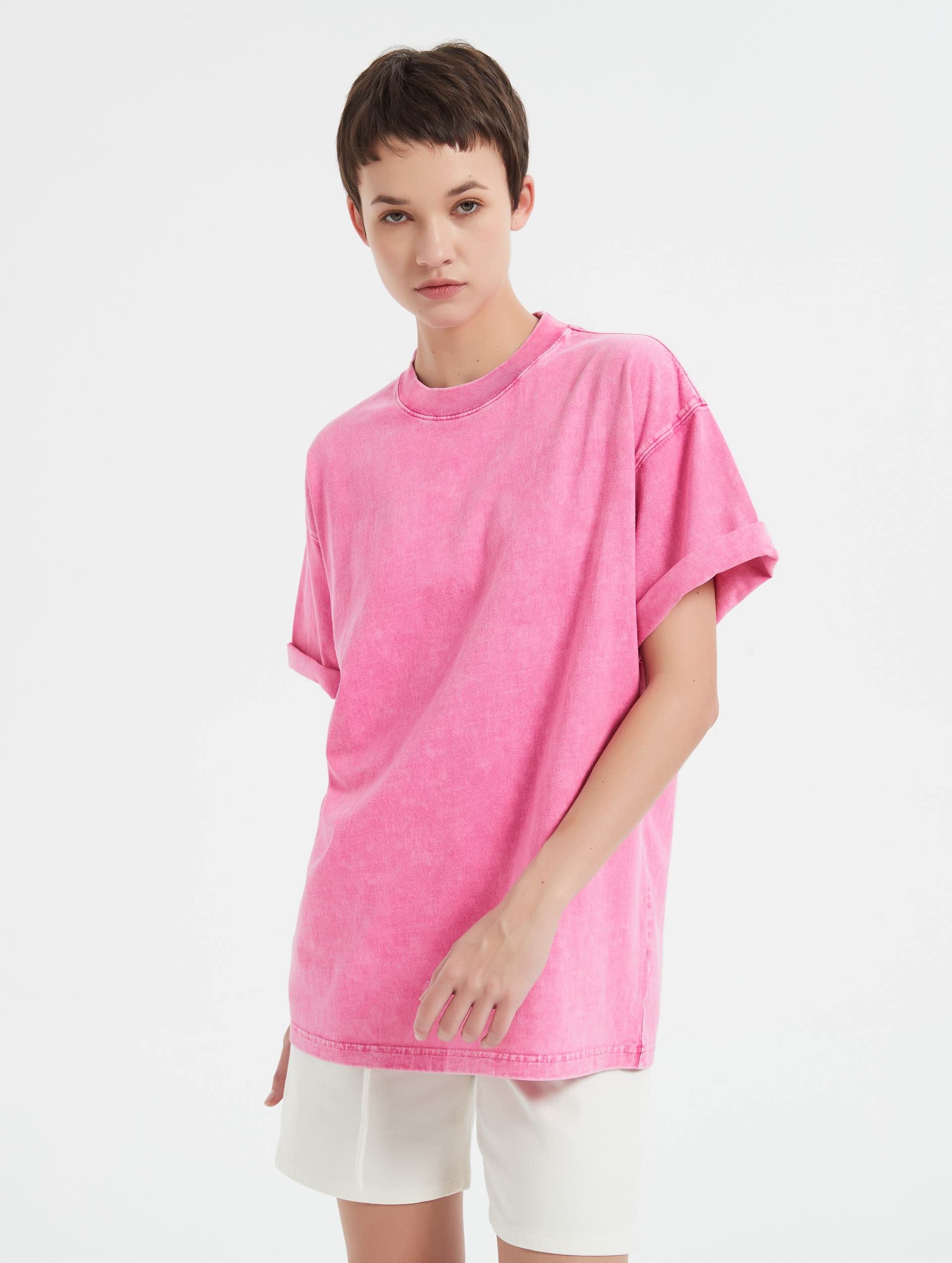Issi T-shirt - Pink