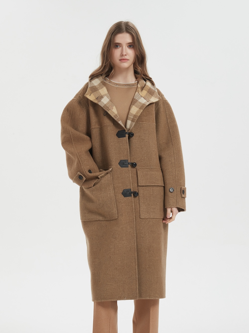 Hazel Coat