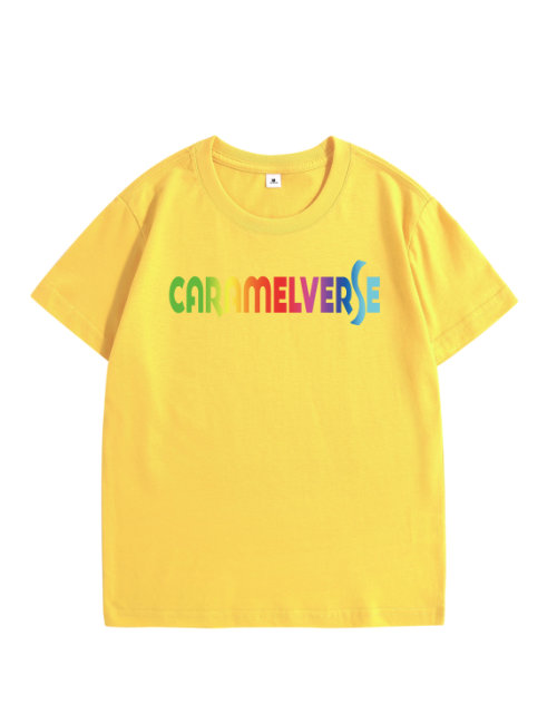 Rainbow Shirt - Yellow