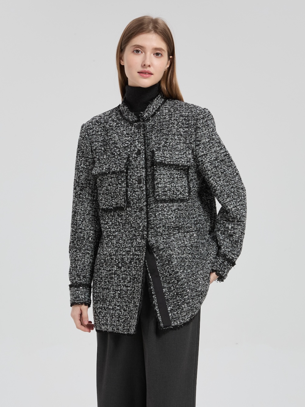 Brielle Coat