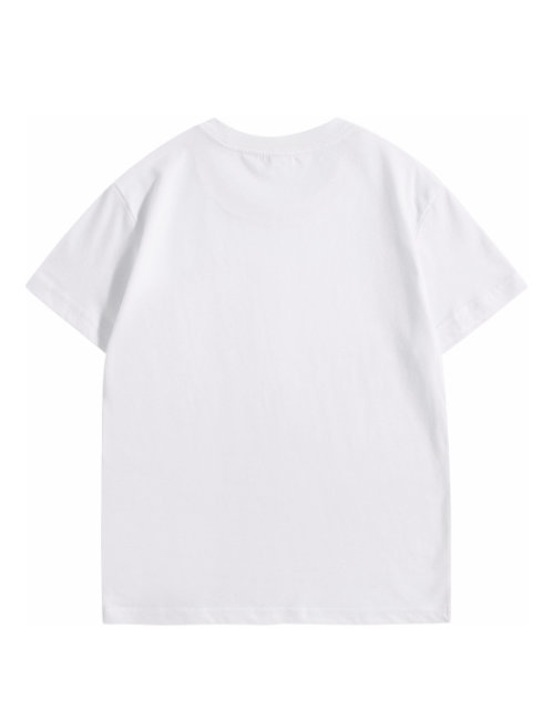 Rainbow Shirt - White